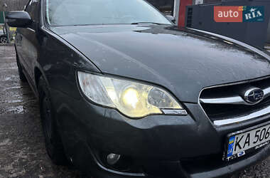 Седан Subaru Legacy 2008 в 