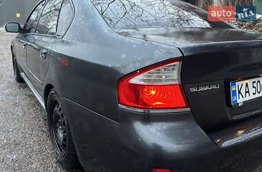 Седан Subaru Legacy 2008 в 