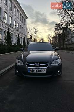 Седан Subaru Legacy 2007 в 