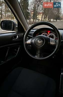 Седан Subaru Legacy 2007 в 