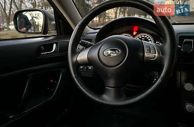 Седан Subaru Legacy 2007 в 