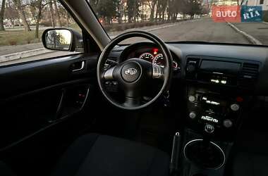 Седан Subaru Legacy 2007 в 