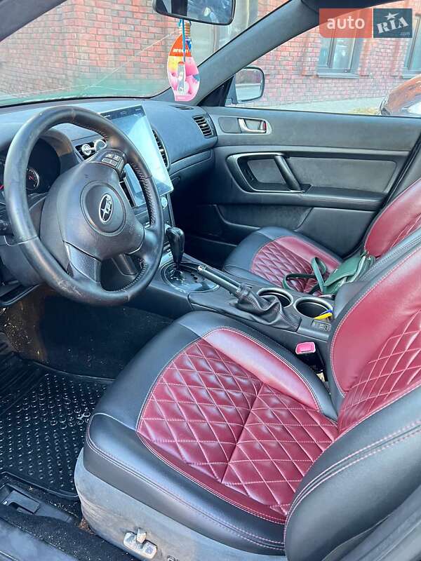 Седан Subaru Legacy 2008 в Василькові