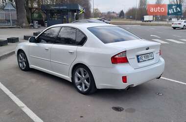 Седан Subaru Legacy 2008 в Виннице