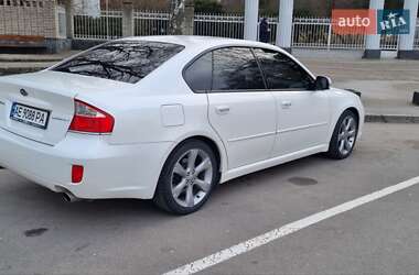 Седан Subaru Legacy 2008 в Виннице