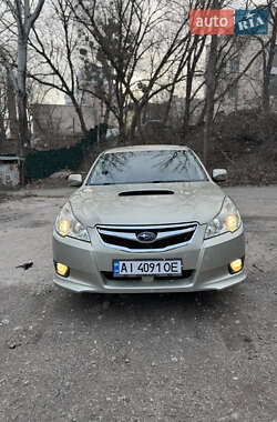 Универсал Subaru Legacy 2010 в Киеве