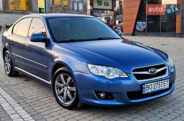 Седан Subaru Legacy 2007 в Підволочиську