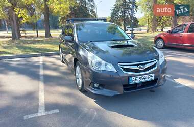 Универсал Subaru Legacy 2012 в Кривом Роге