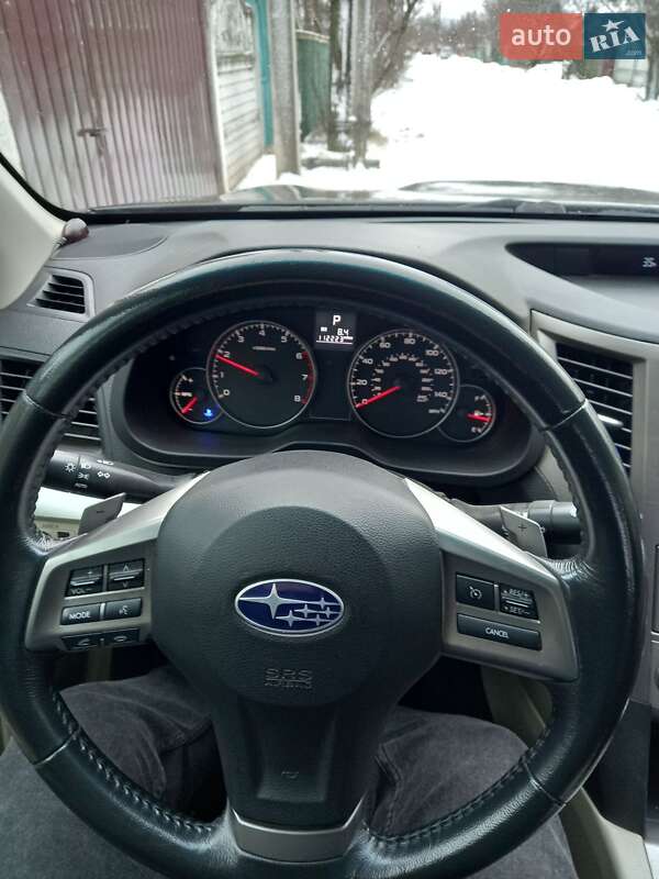 Седан Subaru Legacy 2012 в Фастове