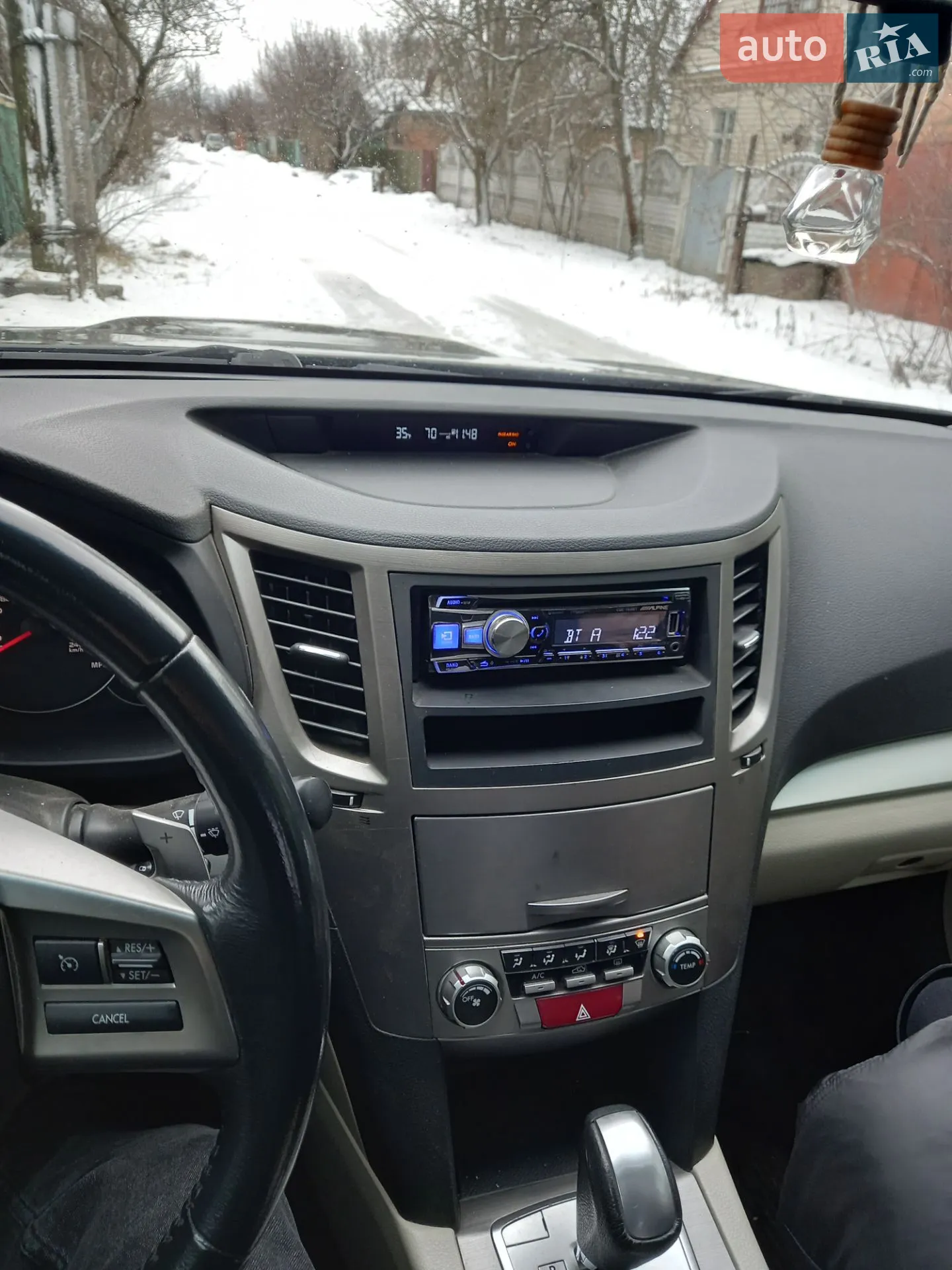 2012 Subaru Legacy - мініатюра 12