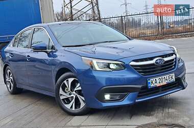 Седан Subaru Legacy 2019 в Києві