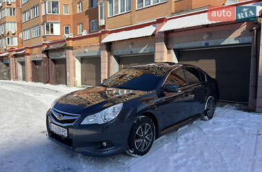 Седан Subaru Legacy 2011 в Киеве