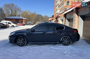 Седан Subaru Legacy 2011 в Киеве