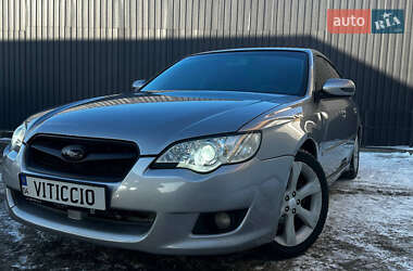 Седан Subaru Legacy 2007 в Днепре