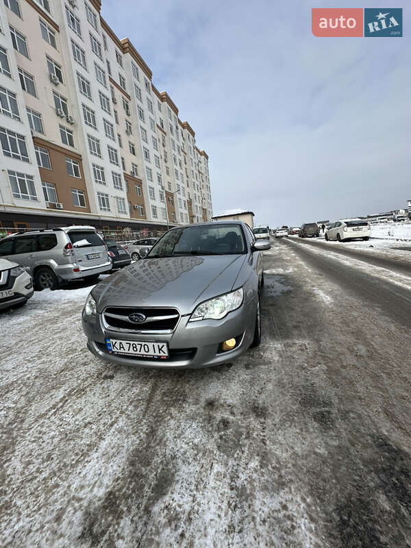 Седан Subaru Legacy 2007 в Києві