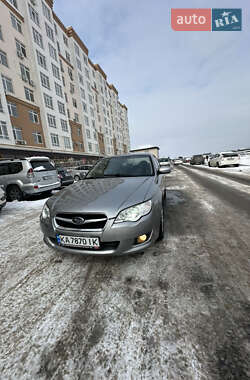 Седан Subaru Legacy 2007 в Києві