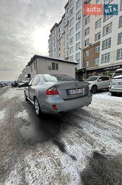 Седан Subaru Legacy 2007 в Києві