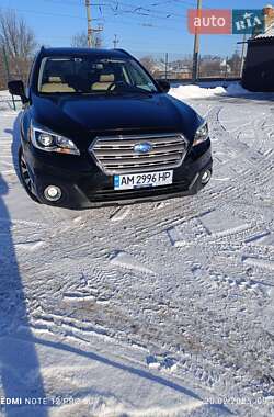 Универсал Subaru Legacy 2016 в Звягеле