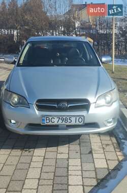 Седан Subaru Legacy 2005 в Львові