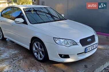 Седан Subaru Legacy 2008 в Києві