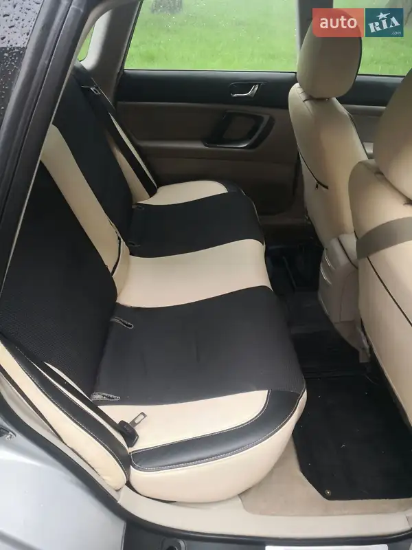 Subaru Legacy 2003 VIN JF1BP5LK44G007724 фото оголошення 42 з 68