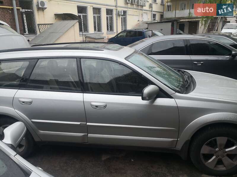 Универсал Subaru Legacy 2004 в Сумах