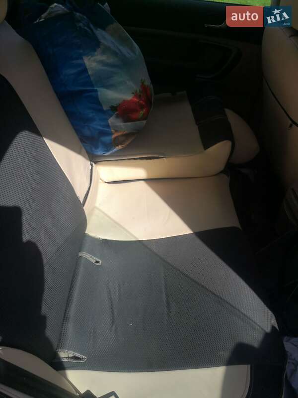 Универсал Subaru Legacy 2004 в Сумах