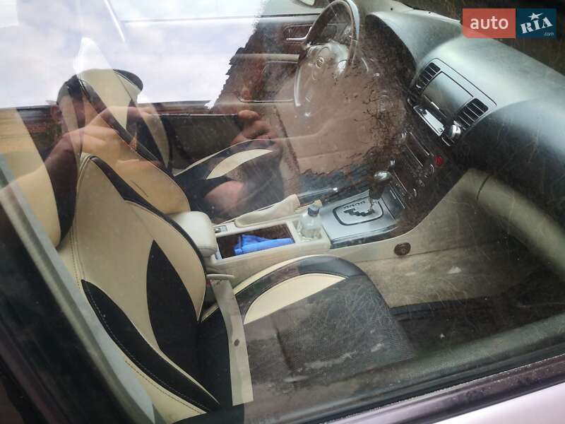 Универсал Subaru Legacy 2004 в Сумах