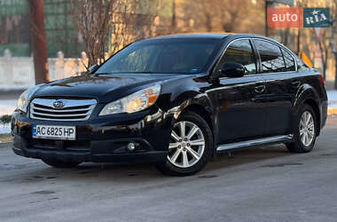 Седан Subaru Legacy 2010 в Днепре