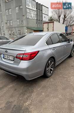 Седан Subaru Legacy 2016 в 