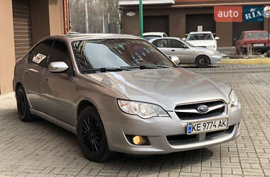 Седан Subaru Legacy 2008 в Дніпрі