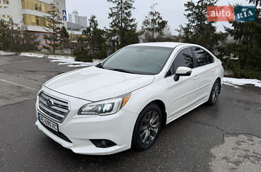 Седан Subaru Legacy 2015 в Києві