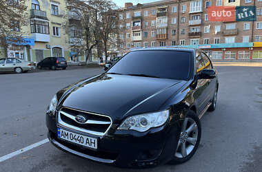 Седан Subaru Legacy 2008 в Коростене