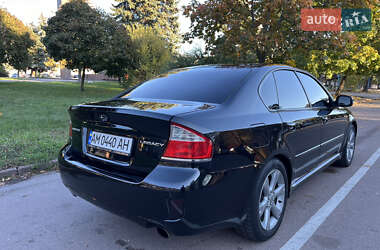 Седан Subaru Legacy 2008 в Коростене