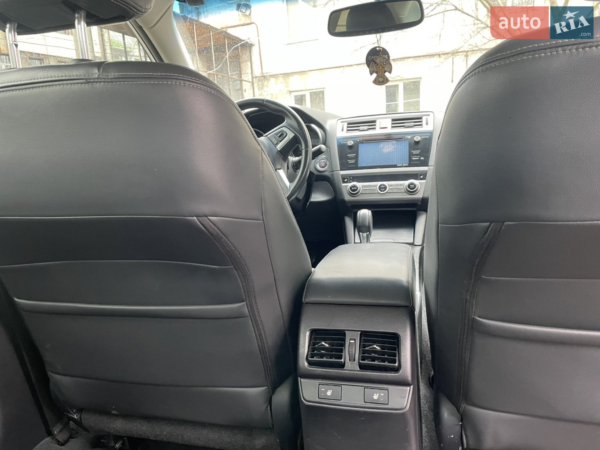 2014 Subaru Legacy - мініатюра 2