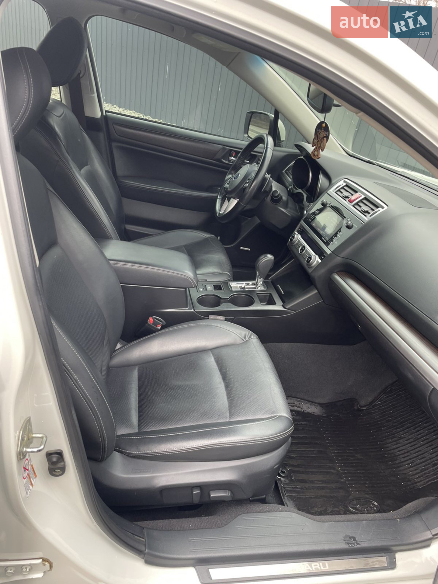 2014 Subaru Legacy - мініатюра 8