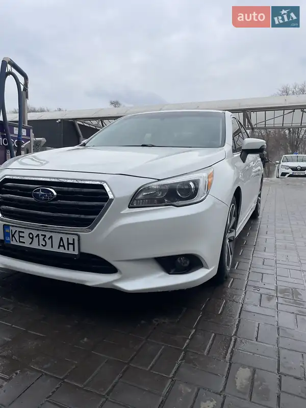 Subaru Legacy 2014