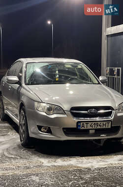 Седан Subaru Legacy 2008 в Надвірній