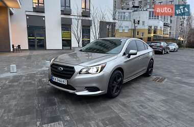 Седан Subaru Legacy 2014 в Києві