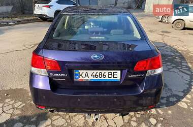 Седан Subaru Legacy 2010 в Днепре