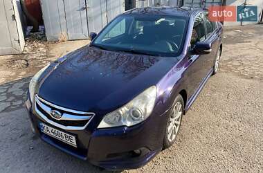 Седан Subaru Legacy 2010 в Днепре