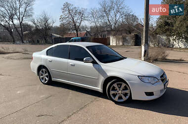 Седан Subaru Legacy 2008 в 