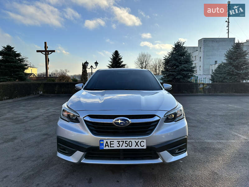 Subaru Legacy 2020
