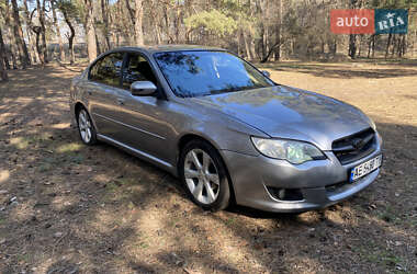 Седан Subaru Legacy 2007 в Днепре