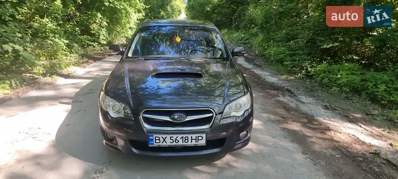 Subaru Legacy