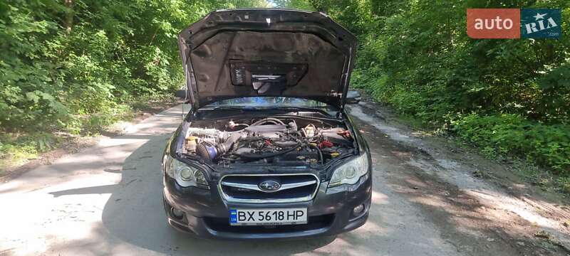 Седан Subaru Legacy 2006 в Кам'янець-Подільському