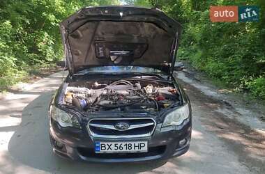 Седан Subaru Legacy 2006 в Каменец-Подольском