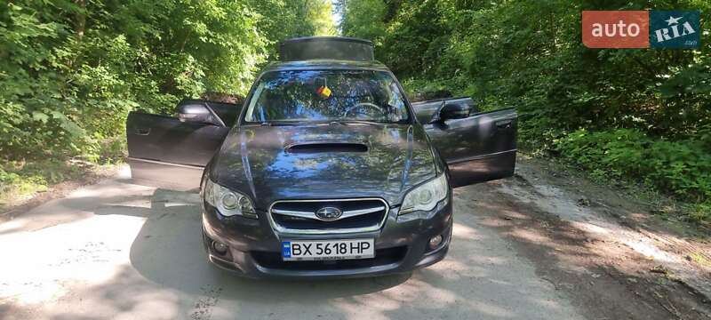 Седан Subaru Legacy 2006 в Кам'янець-Подільському