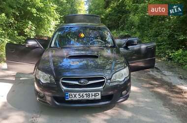 Седан Subaru Legacy 2006 в Каменец-Подольском