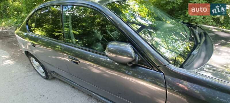 Седан Subaru Legacy 2006 в Кам'янець-Подільському